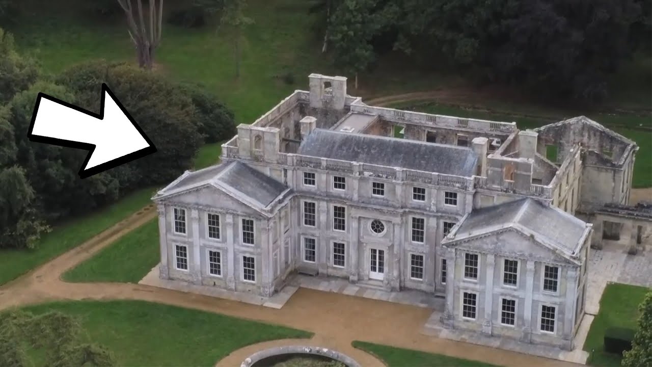 15 ABANDONED Mansions Left to Nature