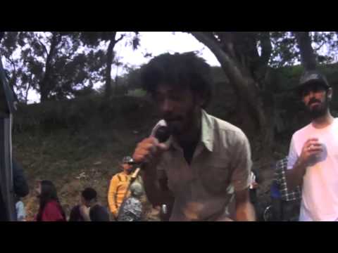 Africa Mãe Do Leão Sistema de Som | ÓDUB FESTIVAL 29/06/2014