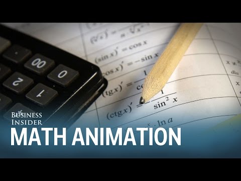 These animations will help you understand the math concepts you never got in high school