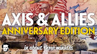 Unknown Channel - Axis & Allies Anniversary Edition video thumbnail