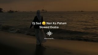 Download lagu Dj Sad Nanti Pasti Ko Mengerti Slowed Exstra Aalvi... mp3
