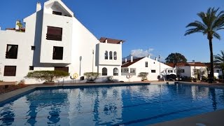 preview picture of video 'Apartment as holiday let to rent in La Maestranza, Nueva Andalucia, Marbella, Costa del Sol'