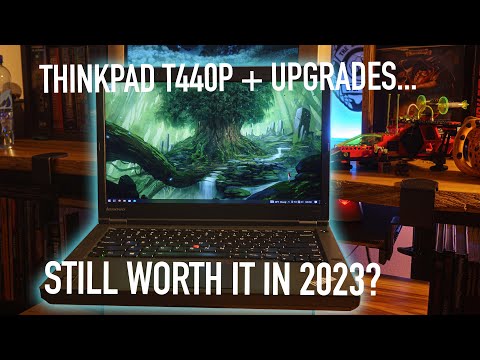 Lenovo ThinkPad T440 Laptop