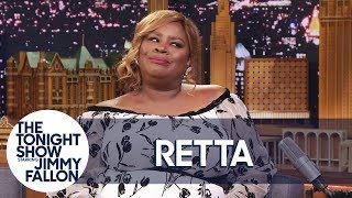 Retta Witnessed a Real Robbery While Filming One for Good Girls video