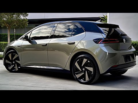 🇩🇪🚗 Unglaublich! So fährt sich der neue VW ID.3 2026 wirklich!