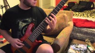 Decrepit Birth- Resonance Cover By Alex Malmquist