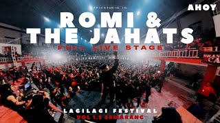 Download lagu ROMI & THE JAHATS FULL LIVE DI LAGI LAGI FESTIVAL Vol 1.5 'Punk In Love' mp3 Download lagu ROMI & THE JAHATS FULL LIVE DI LAGI LAGI FESTIVAL Vol 1.5 'Punk In Love' mp3