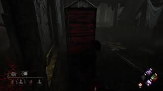 Dead by Daylight_しとみモレルとナースのおチェイス