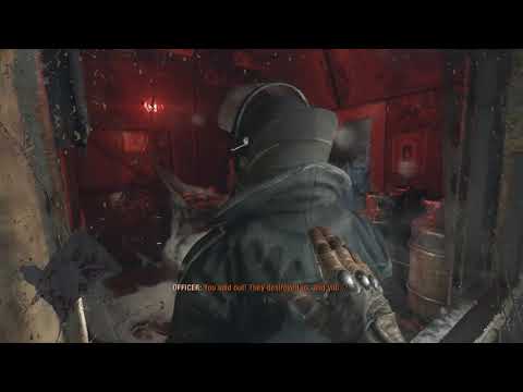 Metro Exodus Enhanced Edition RTX3070 ti with Ray Tracing