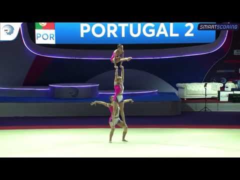 EC 2019 - JUN WG Portugal 2 BAL