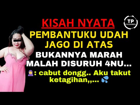 Kisah Nyata - DIPAKSA PEGANG BARANG MAJIKAN, TAPI MAU LAGI.... | Viral