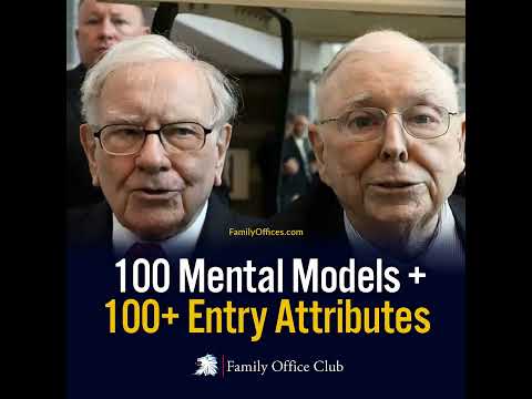 Charlie Munger: The Right-Hand Man of Warren Buffett | Vibepedia