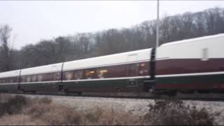 preview picture of video 'NEW TALGO TRAIN'