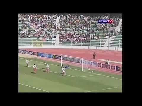 Bolívia 3 x 0 Peru - Eliminatórias 2008