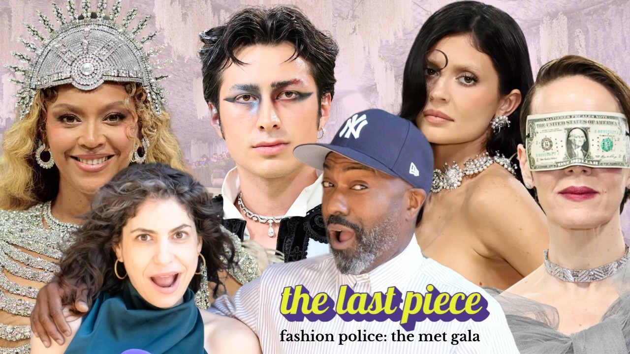 Beyoncé, Sabrina Carpenter, Kylie Jenner: Met Gala 2026 Fashion