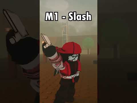 the new vanity slasher is so peak 🥹 #roblox #forsaken #shorts