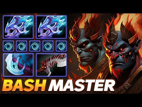 OGRE MAGI - BASH MASTER - Dota 2 Pro Gameplay [Watch & Learn]