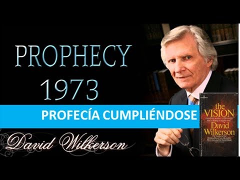 David Wilkerson AUDIO LIBRO LA VISION