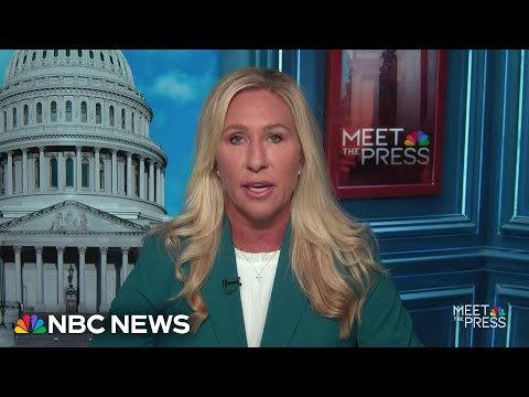 Marjorie Taylor Greene says Maduro’s capture is not ‘America First’: Full interview