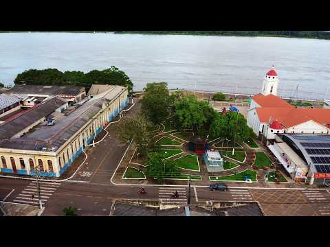 Cidade de  HUMAITÁ - AM