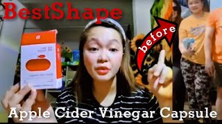 BestShape Apple Cider Vinegar Real Talk