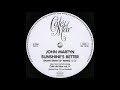 John Martyn - Sunshine's Better (Talvin Singh 12" Remix)