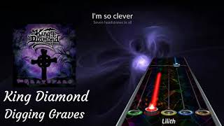 King Diamond - &quot;Digging Graves&quot; [Chart Preview]