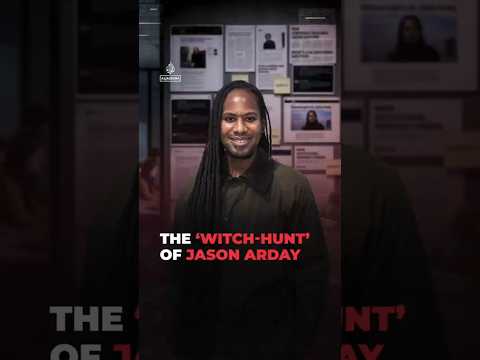 The ‘witch-hunt’ of Jason Arday