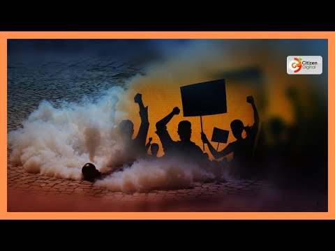 Maandamano zaidi yashuhudiwa nchini Tanzania kutokana na uchaguzi mkuu