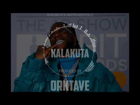 "KALAKUTA" AFROBEAT INSTRUMENTALS FEL X BURNA BOY X WIZKID TYPE BEAT
