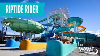 Riptide Rider - The Dublin Wave
