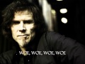 Woe - Mark Lanegan - Lyric & pictures
