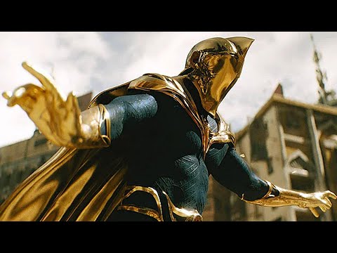 We're The Justice Society