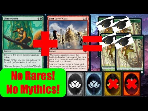 🔴🟢 Chatterstorm [The Art of Artisan - Historic]