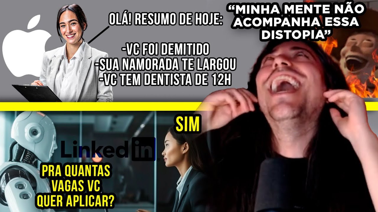 TERROR EXISTENCIAL: A NOVA TENDÊNCIA DE IA EM 2024 | Tecnologia e Classe