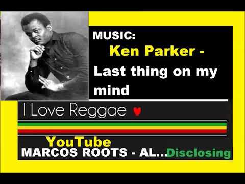 DIVULGANDO: Ken Parker - Last thing on my mind / MARCOS ROOTS - AL