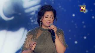 Lag Ja gale | Naina Barse | Shreya Ghoshal Tribute Song to Lata Mangeshkar | Umang 2022 | Sony TV