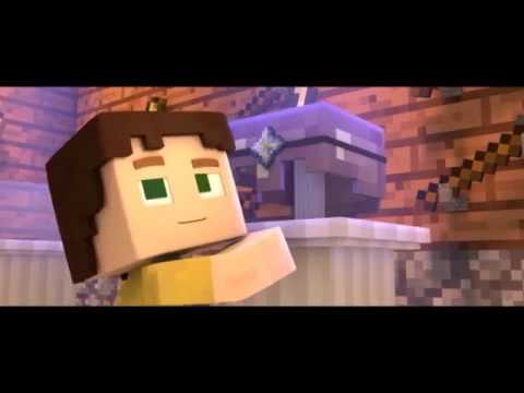 Minecraft Parody Song "Shape of you" Ed sheeran