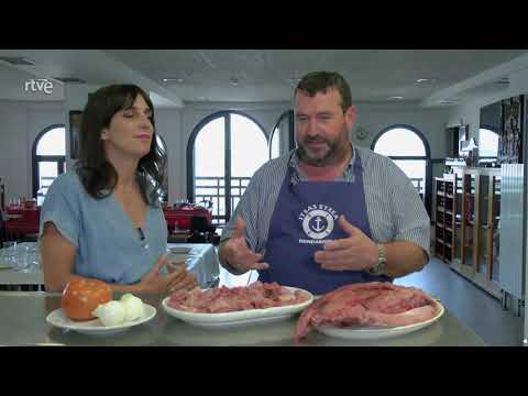 Bonito del Norte: receta marmitako - Aqui la Tierra (RTVE)