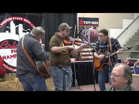 Bob Wills Swing Division - Round 1 - 2020 Colorado State Championships