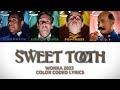 ‘Sweet Tooth’ WONKA 2023 Color Coded Lyrics | Keegan-Michael Key, Paterson Joseph