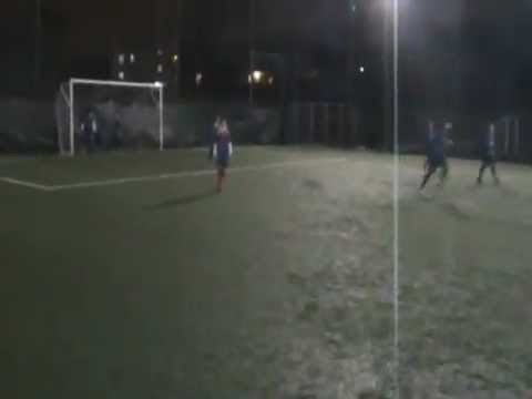 Ampia sintesi Stelle Nascenti 3 - 0 Boys Padula Sq.C (01-12-2012) .wmv