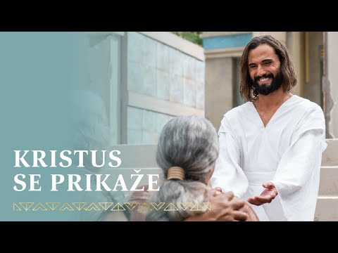 Jezus Kristus se prikaže v starodavni Ameriki | 3 Nefi 8–11