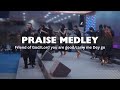 Friend Of God Goodness Of God Cover
