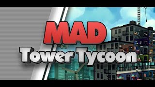 Mad Tower Tycoon (PC) Steam Key GLOBAL