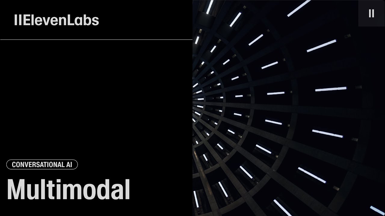 Introducing Multimodal Conversational AI