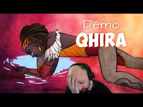 Démo Ranked La Pire game de ma vie - Qhira en PLS (Master)