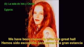 Isis and Osiris - Ayreon subtitulos en español