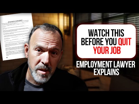 How to Negotiate for More Money After Losing Your Job : Severance Packages