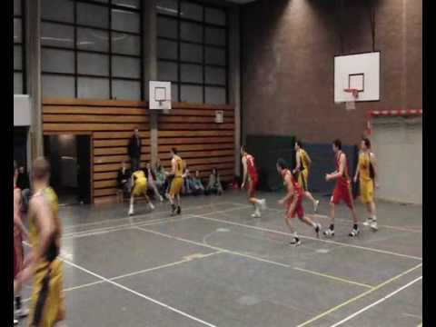 Ballinthecity:  TK Hannover - TSG Westerstede   2.Regionalliga Herren West (Senioren)